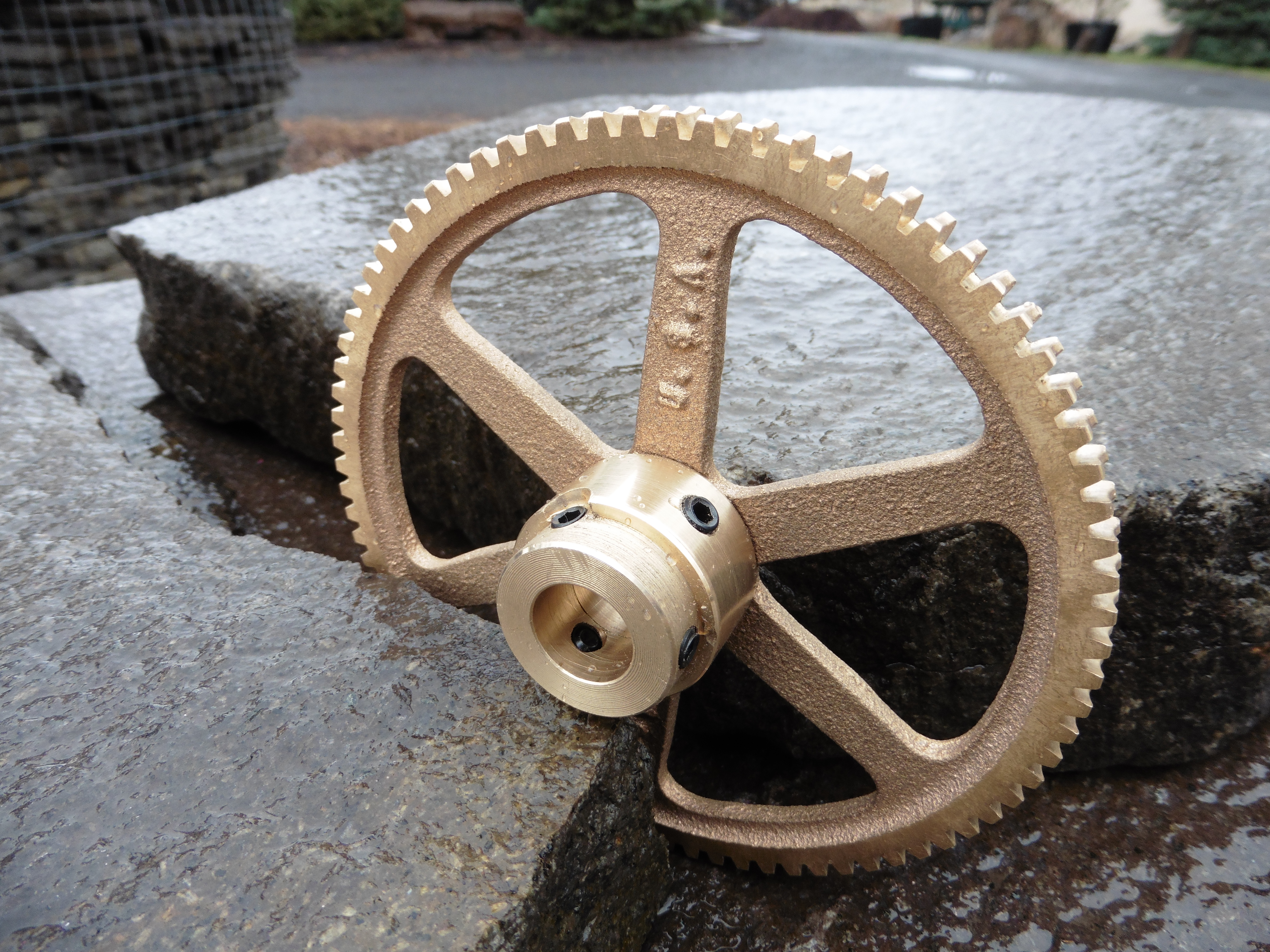 Vintage-Frantom-5-inch-Ring-