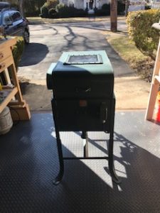 Uncrated